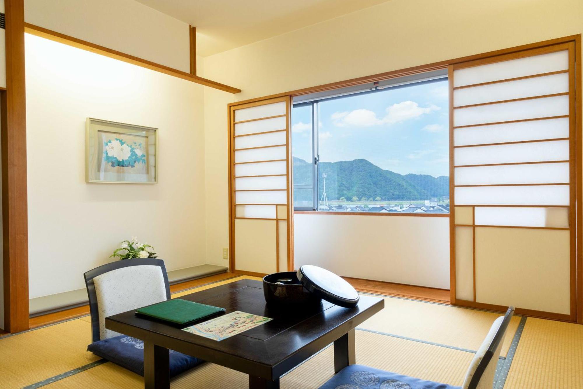 Hotel Suizansou Toyooka  Exterior foto