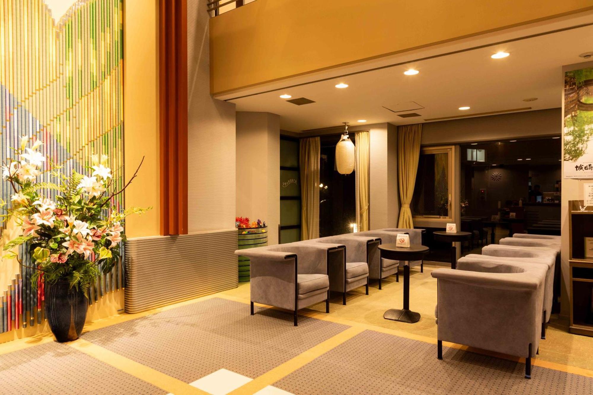 Hotel Suizansou Toyooka  Exterior foto