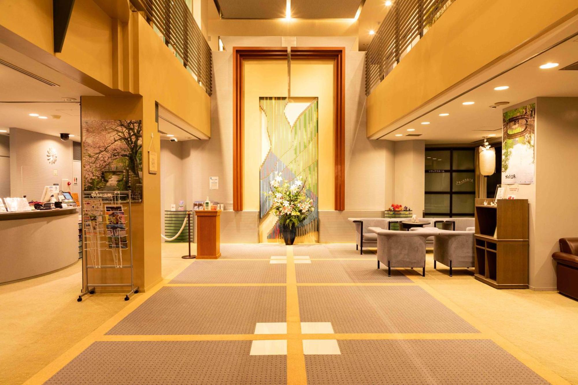 Hotel Suizansou Toyooka  Exterior foto